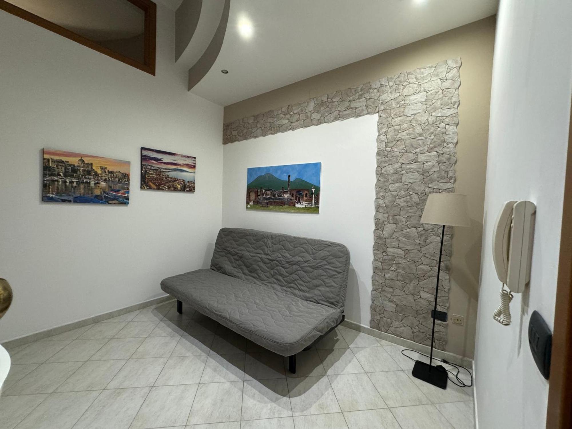 דירות פומפיי Leone & Victoria House מראה חיצוני תמונה