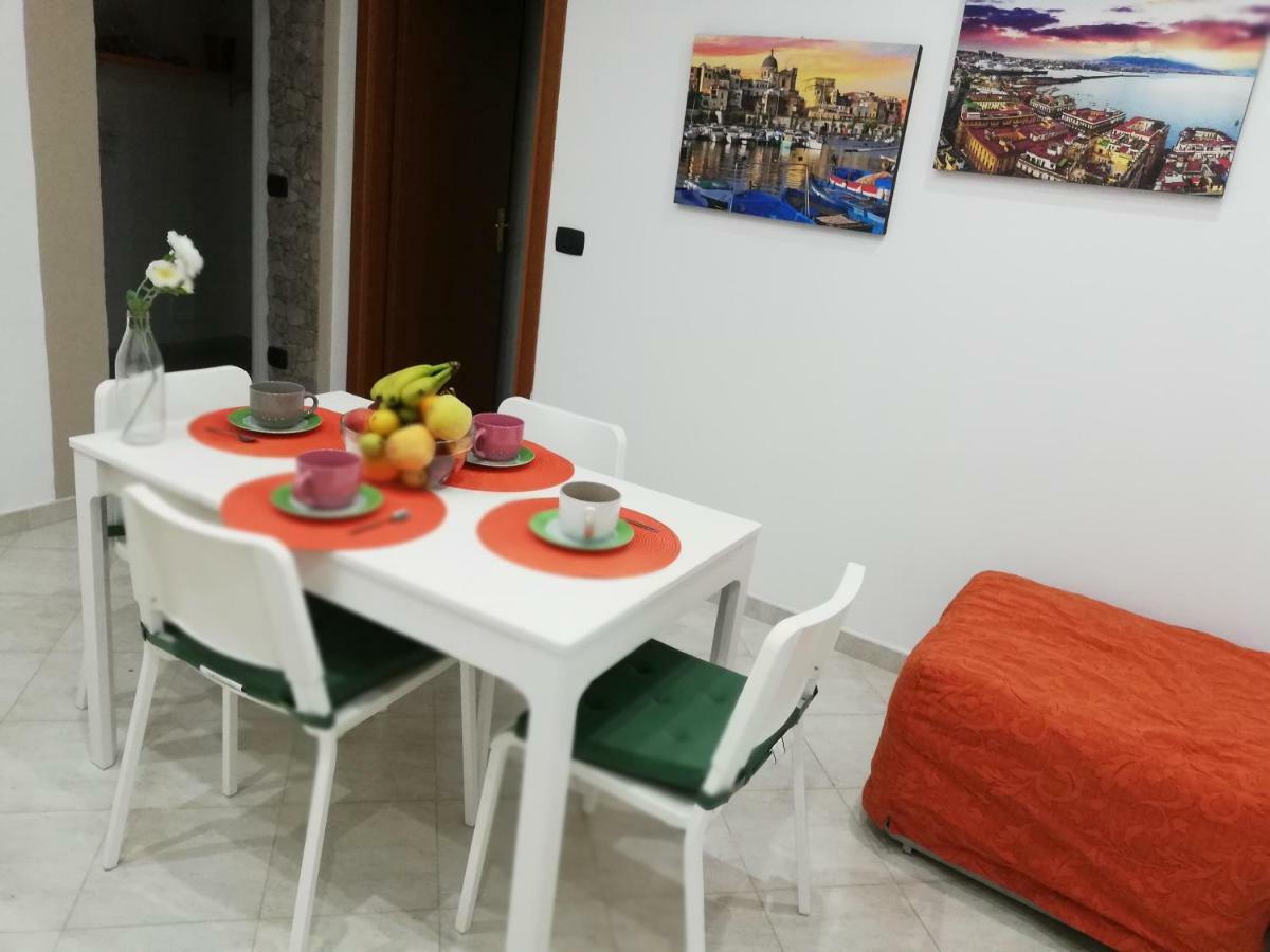 דירות פומפיי Leone & Victoria House מראה חיצוני תמונה