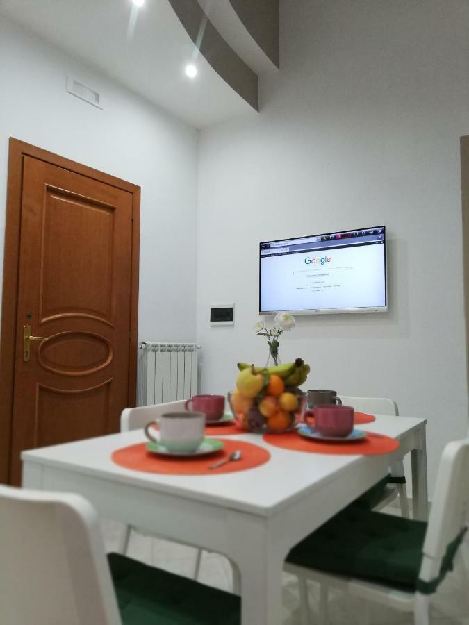 דירות פומפיי Leone & Victoria House מראה חיצוני תמונה