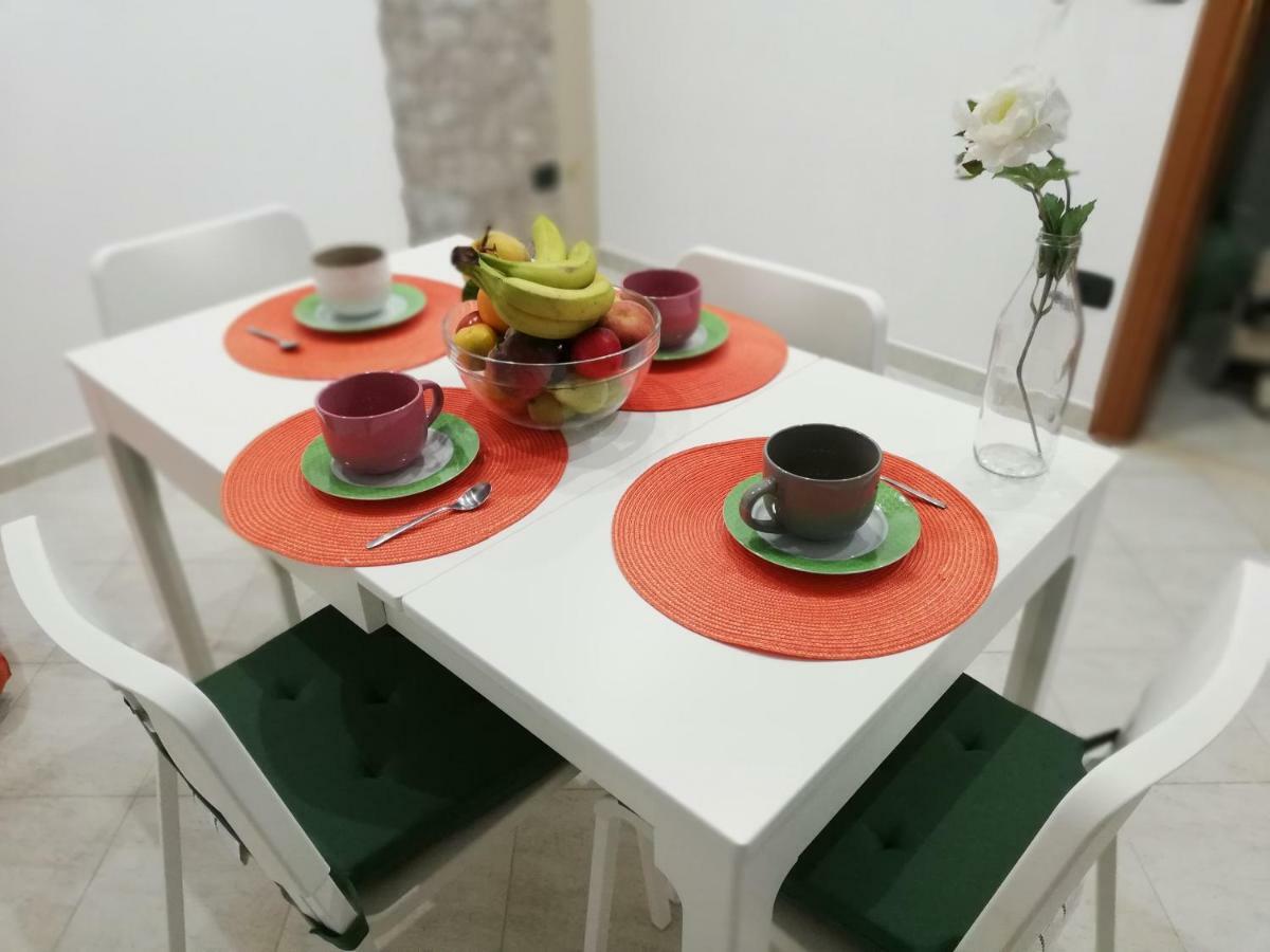 דירות פומפיי Leone & Victoria House מראה חיצוני תמונה
