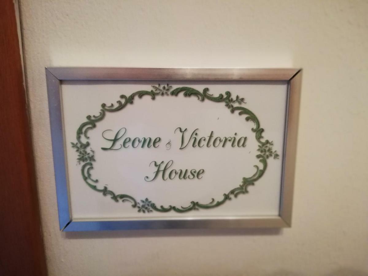 דירות פומפיי Leone & Victoria House מראה חיצוני תמונה