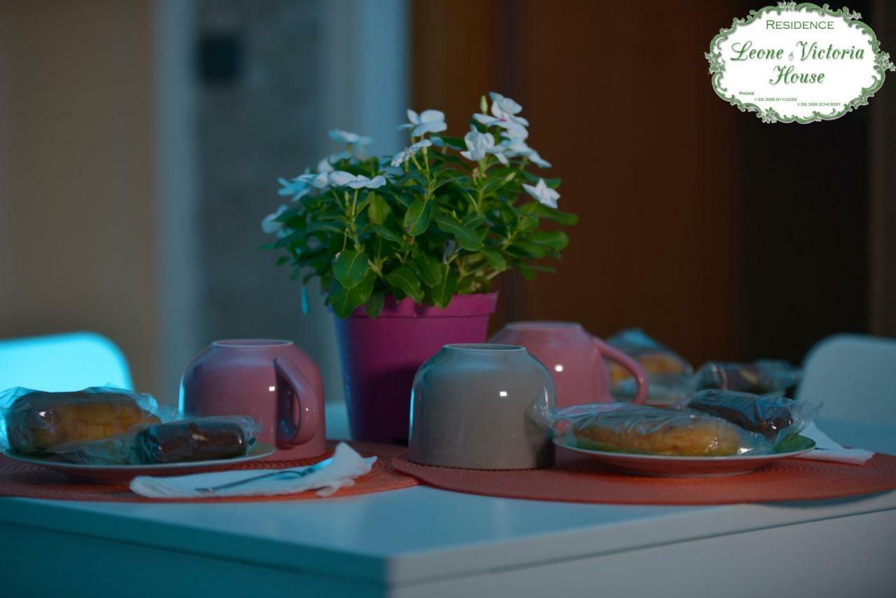 דירות פומפיי Leone & Victoria House מראה חיצוני תמונה