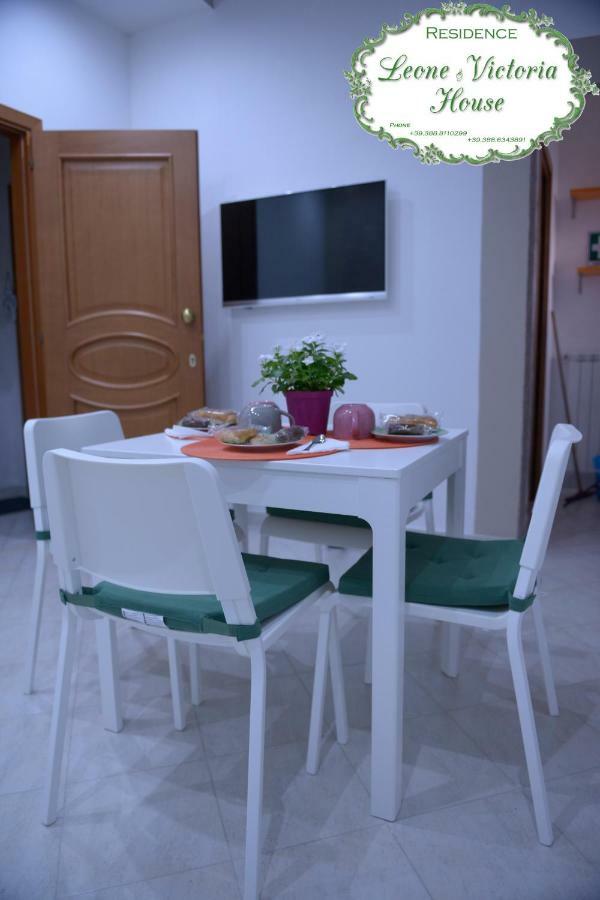 דירות פומפיי Leone & Victoria House מראה חיצוני תמונה