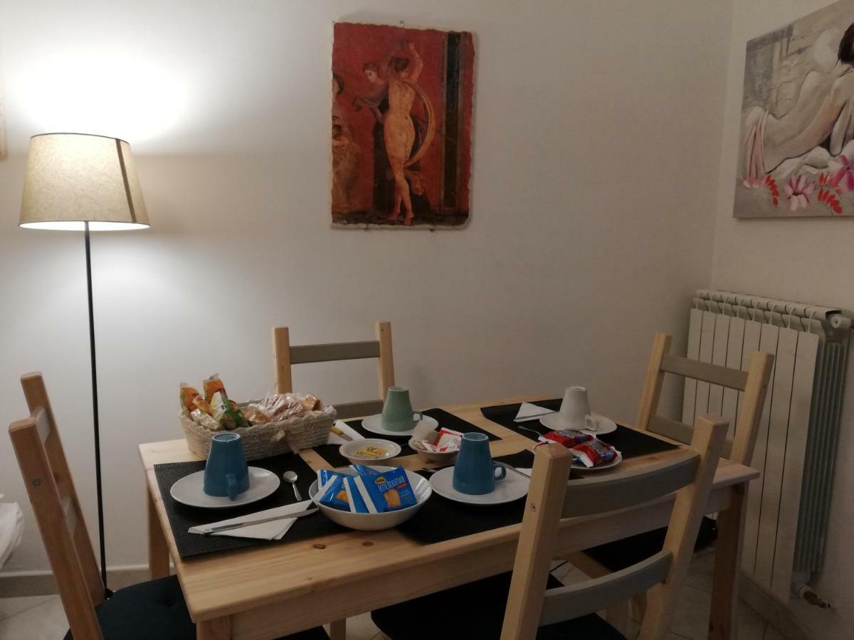 דירות פומפיי Leone & Victoria House מראה חיצוני תמונה