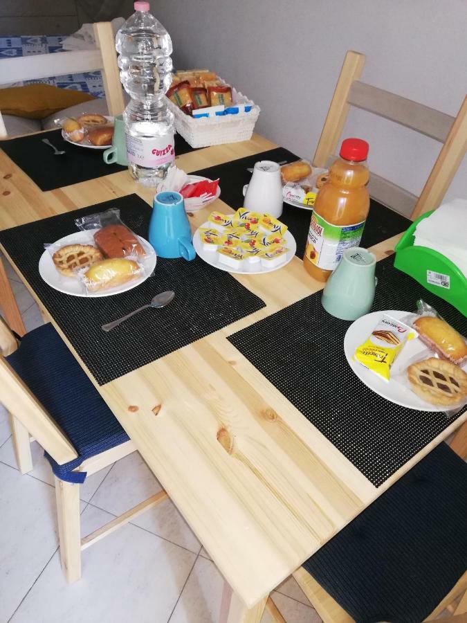 דירות פומפיי Leone & Victoria House מראה חיצוני תמונה