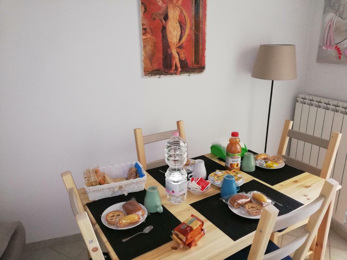 דירות פומפיי Leone & Victoria House מראה חיצוני תמונה
